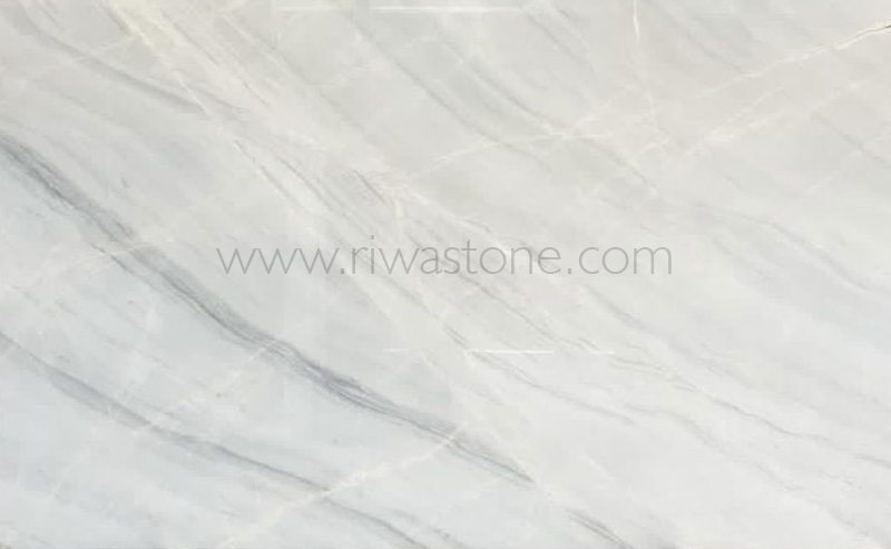 Aligudarz White Crystal Marble
