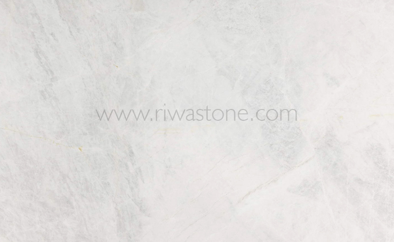 Azna White Crystal Marble