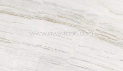 Alternative view of Azna White Crystal Marble