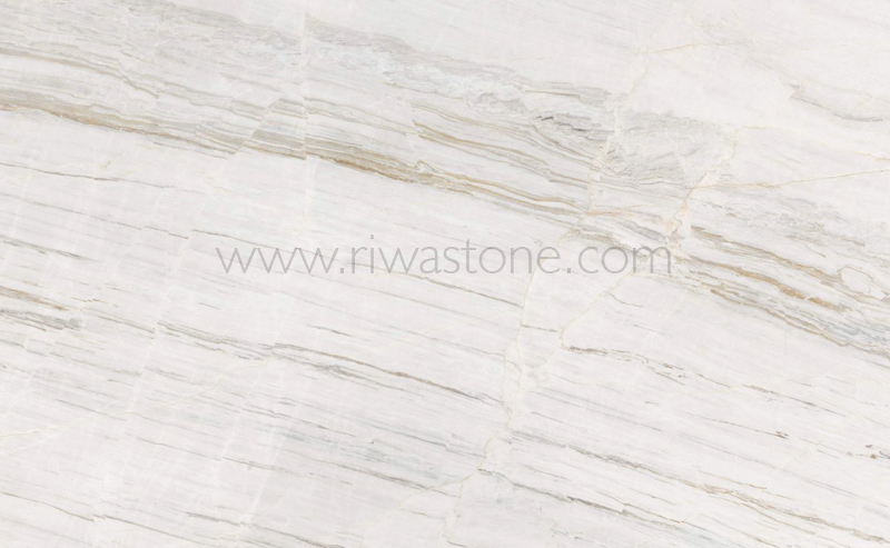 Azna White Crystal Marble - Image 2