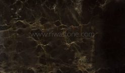 Dehbid Black Spider Marble