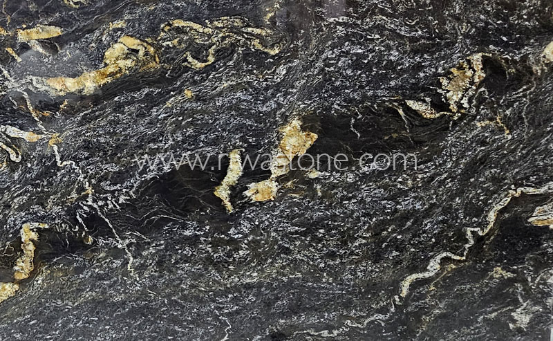 Infinity Gold Granite Riwa Stone