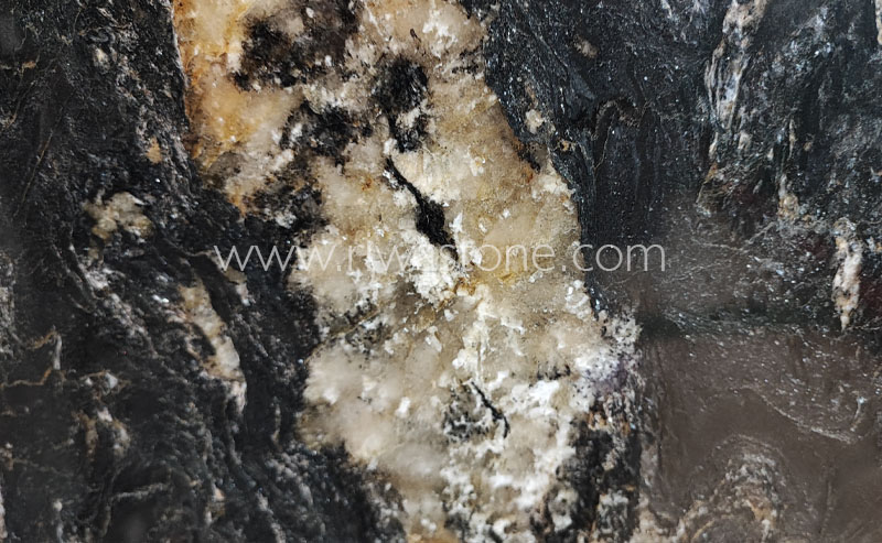 Infinity Gold Granite Riwa Stone