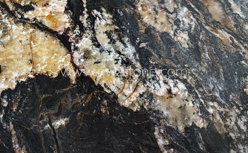 Infinity Gold Granite Riwa Stone