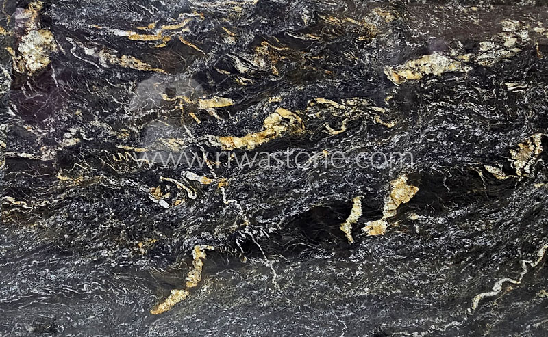 Infinity Gold Granite Riwa Stone