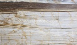 Neyriz Crystal Marble – Gold Vein