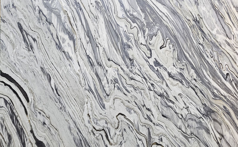 Silver Stream Marble