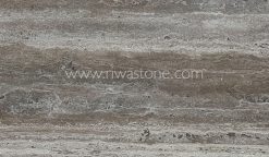 Silver travertine Riwa Stone