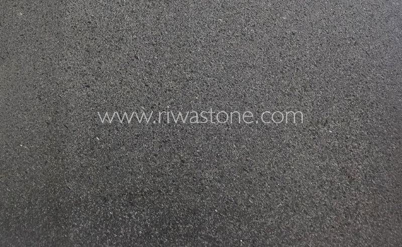 Zanjan Black Granite Riwa Stone