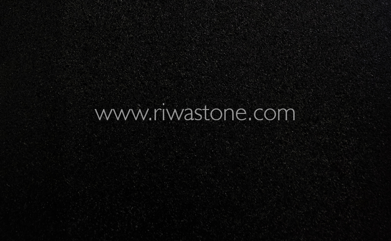Zanjan Black Granite Riwa Stone